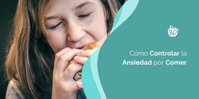 Lee más sobre el artículo Cómo Controlar la Ansiedad por Comer