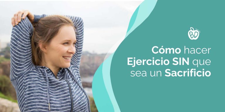 Lee más sobre el artículo Cómo hacer ejercicio sin que sea un sacrificio