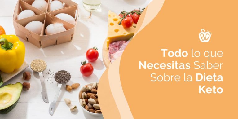 Lee más sobre el artículo Todo lo que Necesitas Saber Sobre la Dieta Keto 
