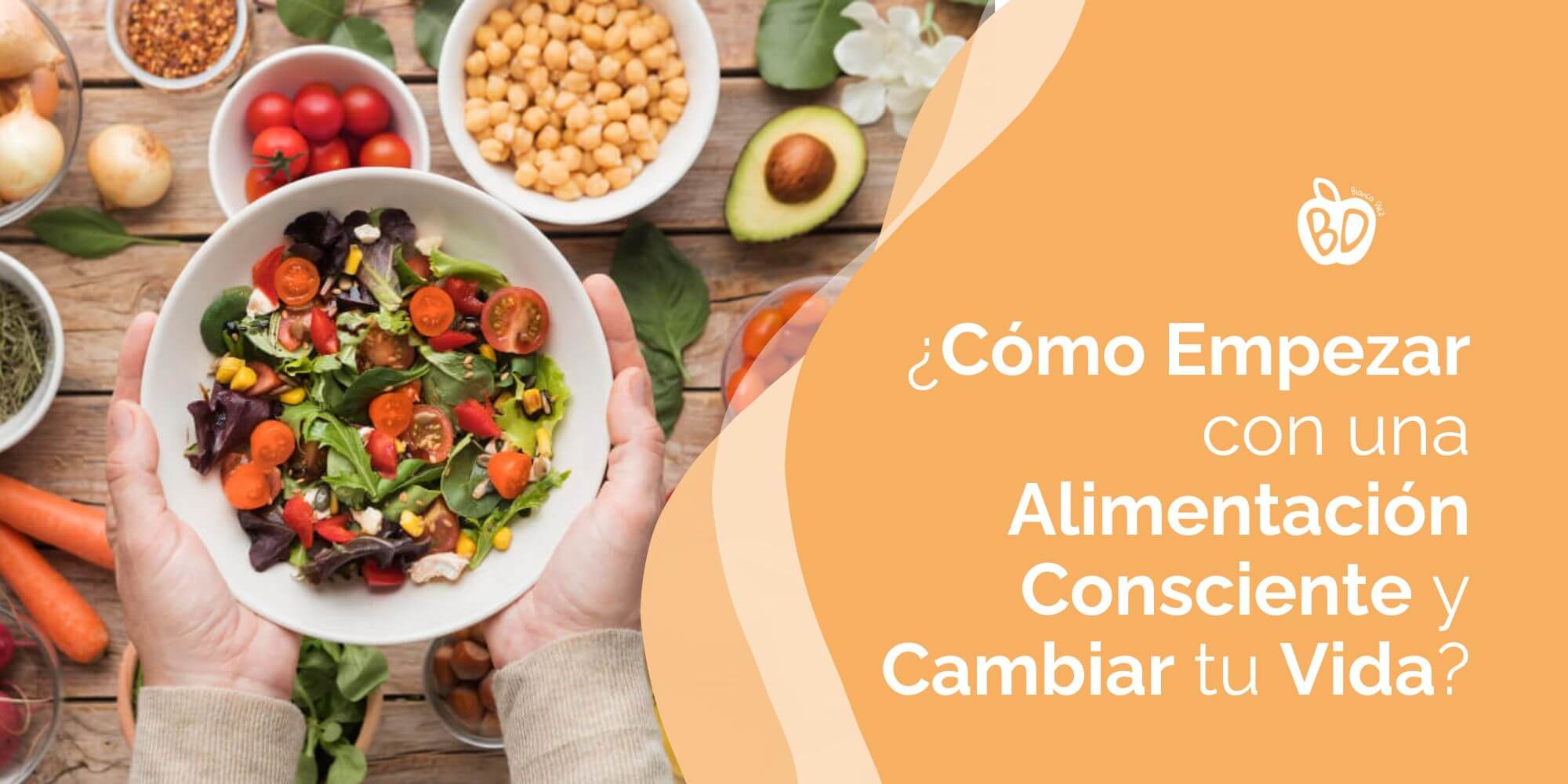 Descubre cómo empezar una alimentación consciente para mejorar tu bienestar físico, emocional y social. Aprende a comer sin restricciones, rompiendo con las dietas y cambiando tu relación con la comida.
