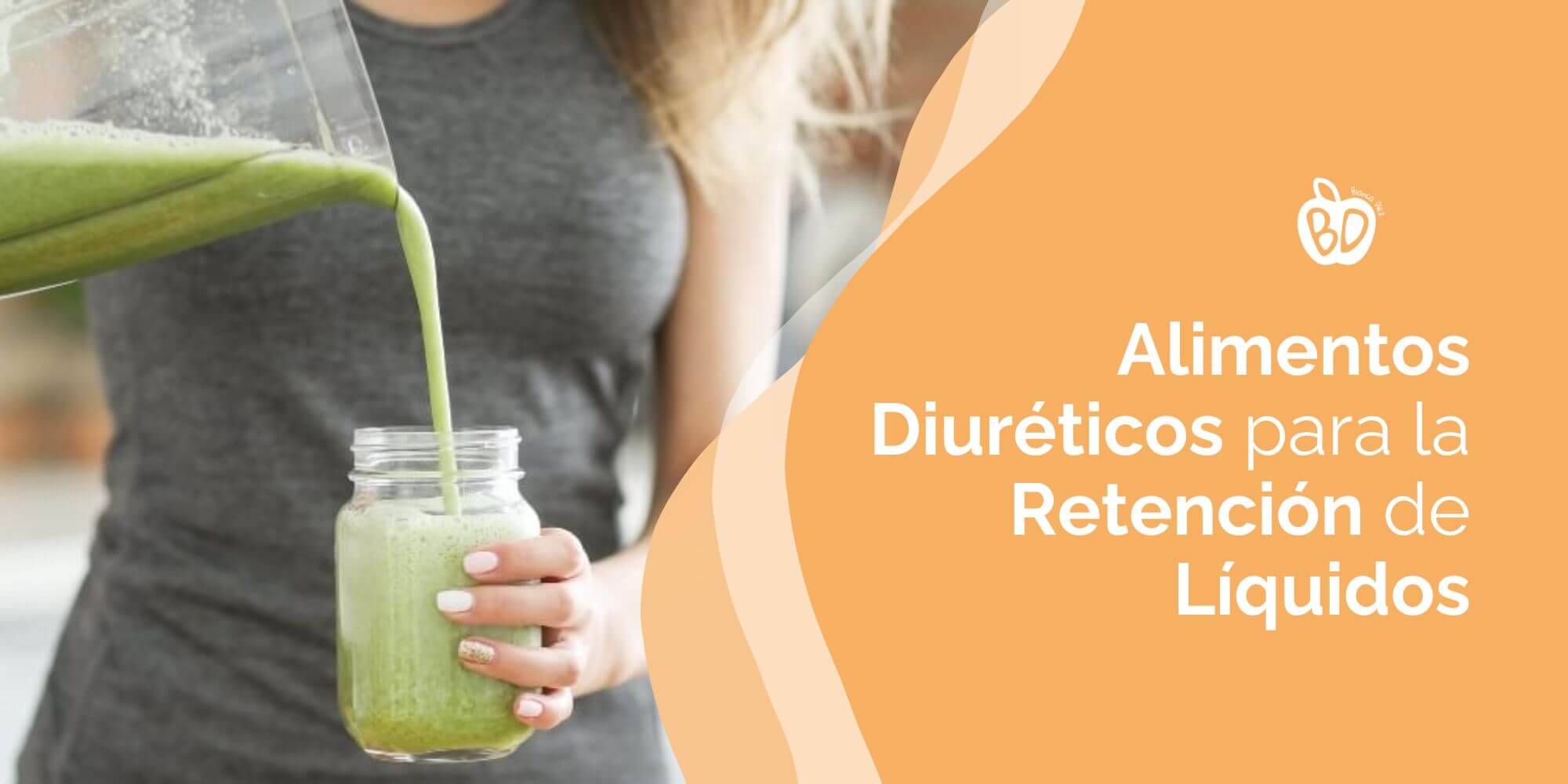 Descubre cómo combatir la retención de líquidos con alimentos diuréticos. Aprende sobre los síntomas, causas y soluciones naturales con Blanca Díez, nutricionista especialista en alimentación consciente.