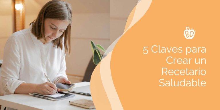 Lee más sobre el artículo 5 Claves para Crear un Recetario Saludable sin Restricciones ni Culpa